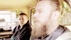 Sons of Anarchy - SAMCRO
