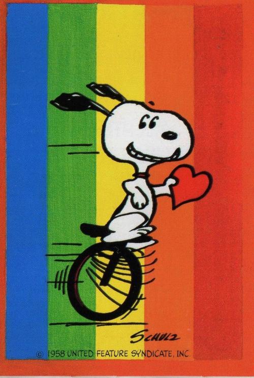 thegroovyarchives:Mid-Century Snoopy & Woodstock Valentines(x)(x)(x)(x)(x)(x)