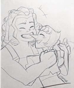allthepandasintheworld:IM OBSESSED WITH THE NEW EPISODES AAAAAAAAAlso I know I forgot her gem but let’s just ignore that for now 