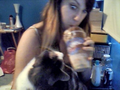 ollivander:  he really wanted my drink 