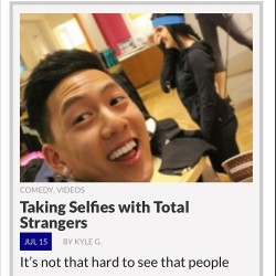 Tired of the same old boring selfie poses you always make? Do you wish to step up your #selfiegame ? Then you might want to follow what @jasonrodiculous did to make his selfies very interesting. Head now to BonafidePanda.com to check the article.   #bonaf