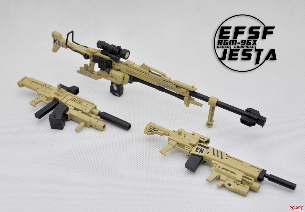 hangmen13:  Desert Equipment Jesta by 那一年这一载 (”Nà yī nián zhè yī