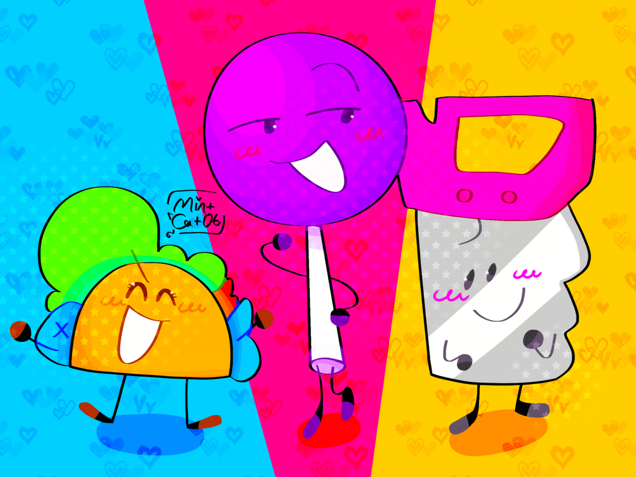 bfb mouth by Zenikat -- Fur Affinity [dot] net