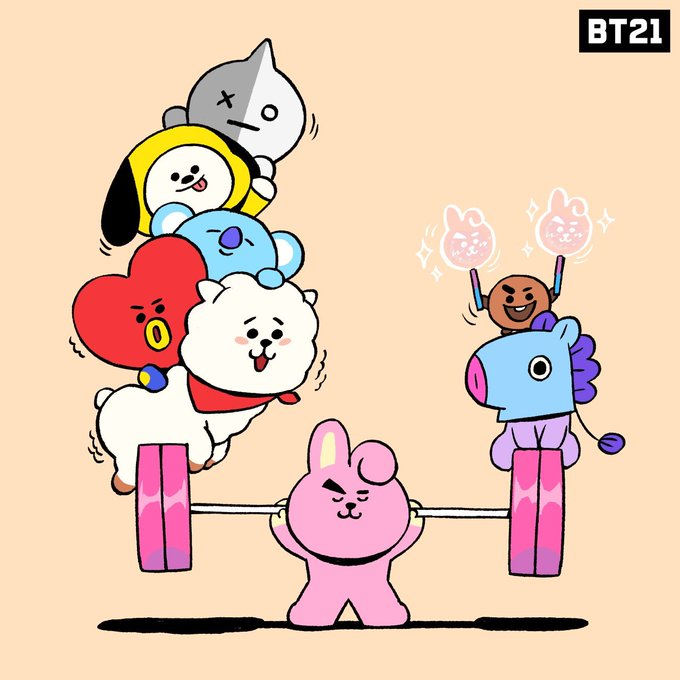 Behind The Screen — About The Bt21