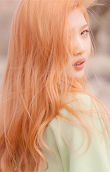 -suelgi:  Hair Colors of Joy: Blonde/Strawberry Blonde