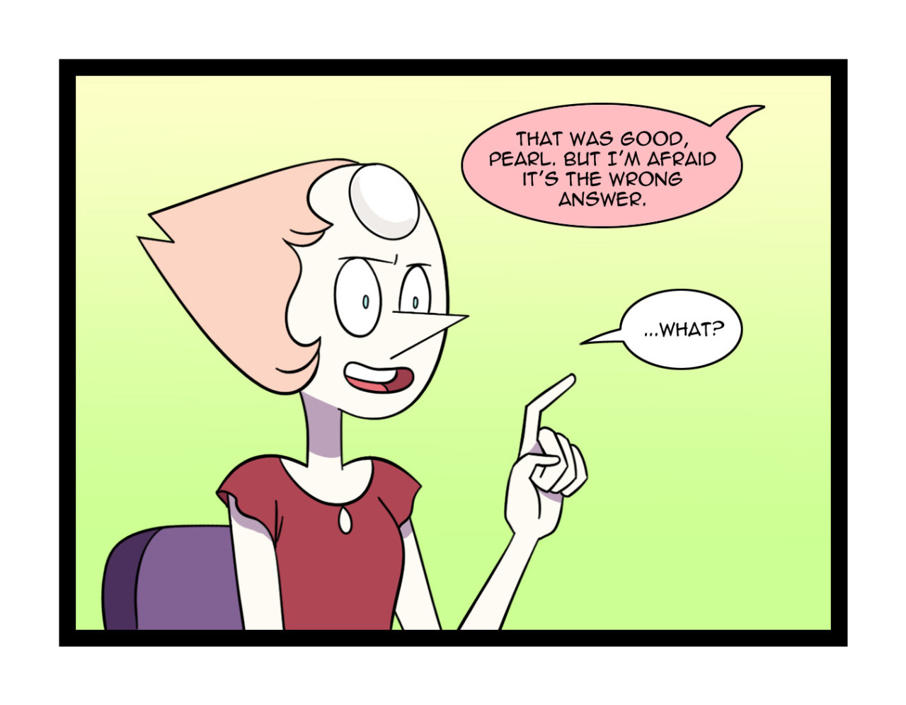 askbeachcitygems:  neoduskcomics:  Steven Universe: Steven UniversityThis is a parody