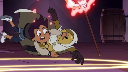Thinking About The Hilarious Implications Of Darius Telling Luz “i’m Going To Set You Down, Please
