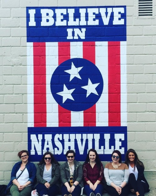 I may never leave.(at Nashville, Tennessee)