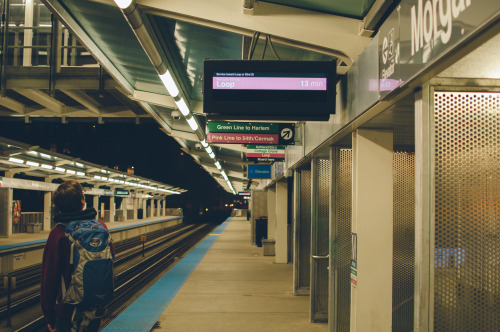 caseyngarner:Street Photography in Chicago by: Casey Garner