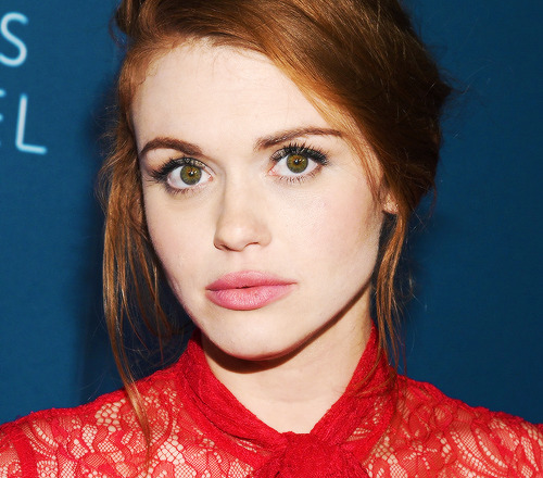 maliatale: Holland Roden at the Playboy and A&E... - Supernatural|Teen Wolf