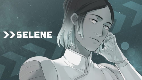 STARFIGHTER: ECLIPSE will be released 6pm EST TONIGHT(Starfighter: Eclipse is a visual novel based on the webcomic, Starfighter!)These are two new characters from Eclipse!Kickstarter Backers: you’ll be emailed your access codes! Anyone who didn’t