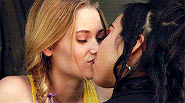 lesbianorla:  endless list of my favorite femslash ships - karolina dean/nico minoruI’m