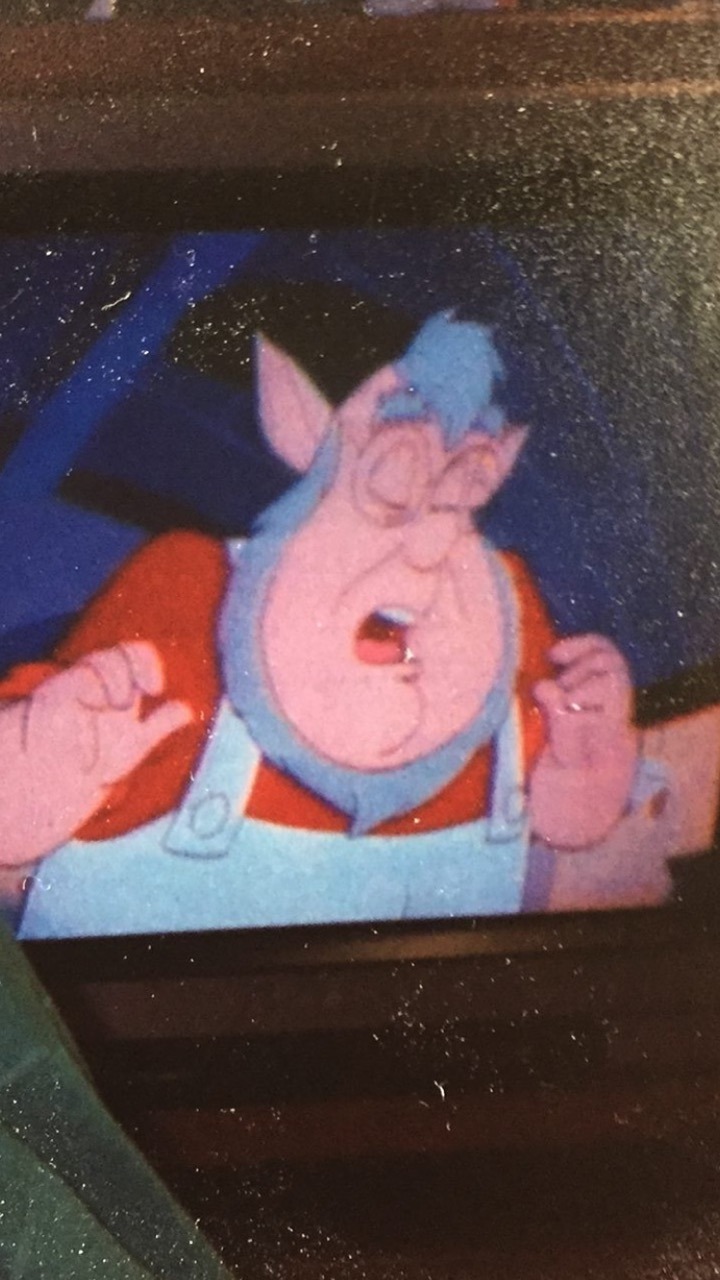 yihagathe:  wannabeanimator:  badcharacterdesign:  fetus-cakes:  mooncalfe:  WHAT