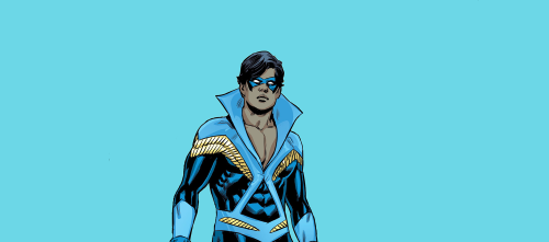 softsuperboy: Dick Grayson in Nightwing (2016-) #68I…don’t understand what’s happ