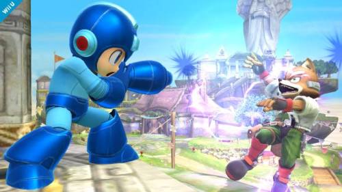 Is anyone else out there as crazy happy as Iam that they are putting mega man in smashbros!!!!!?????