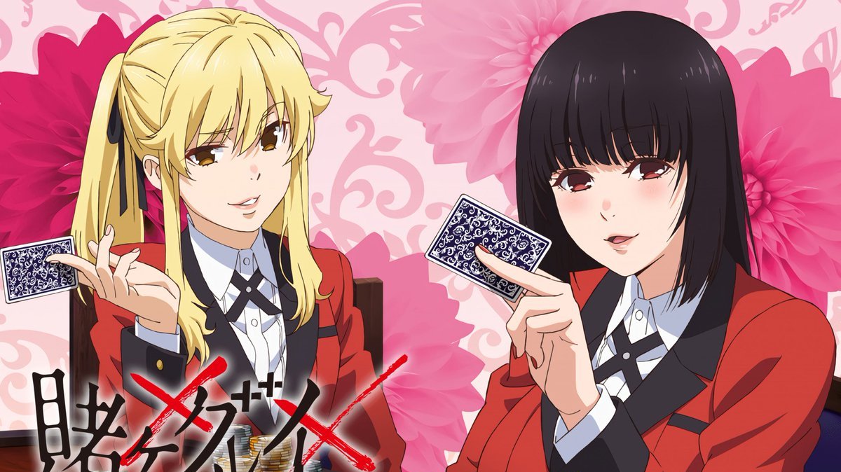 Cool Aesthetic Anime Kakegurui Pfp - img-smorgasbord