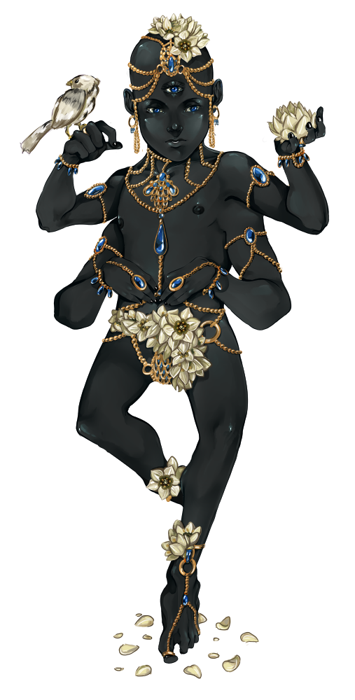 I Wanted To Make A Shota OC, So I Did.
