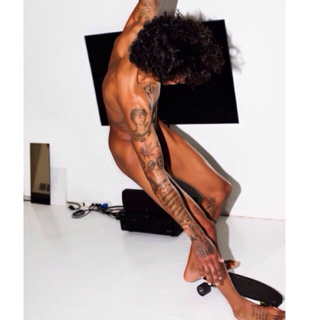 lightskinnedboys:  Deion Smith 