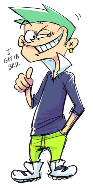 I wanted to try the Original style of the show&hellip;.  ummm not sure how i