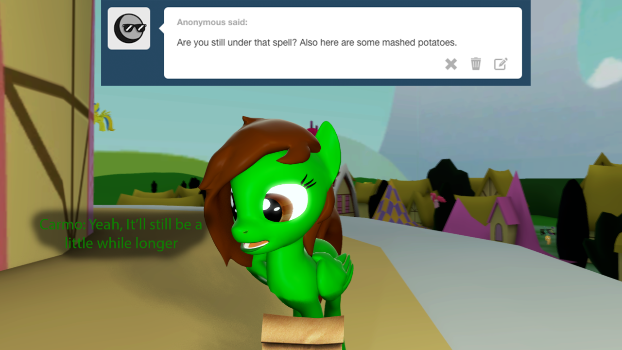 askcarmo:  Mod: Ok, I know collage had kept me away, but I’m back now as you can
