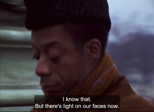 tenderculture:Meeting the Man: James Baldwin in Paris, 1970 (dir. Terence Dixon)