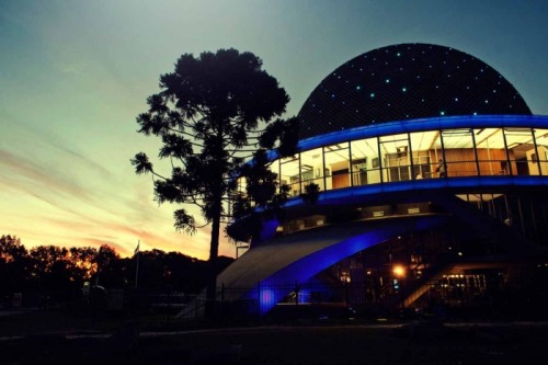 argentina-for-the-world:  Planetario, Buenos Aires, Argentina. 
