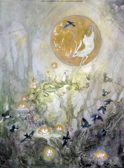 lohrien:  Illustrations by puimun 