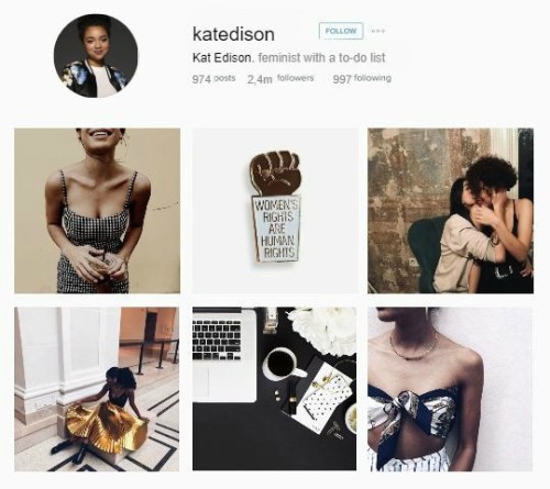 INSTAGRAM AU&gt;&gt; the Bold Type