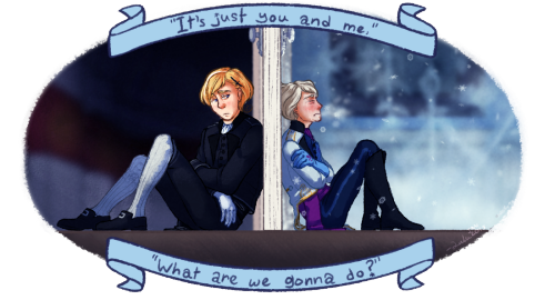 thelulugang: thelulugang: "...Do you wanna build a snowman?" EDIT: I forgot Norway’s