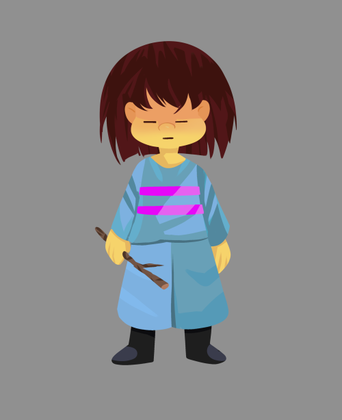 Doodle Frisk