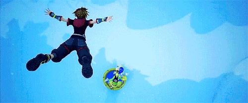captainpoe: Kingdom Hearts III Development is officially done! June 2013 - November 2018