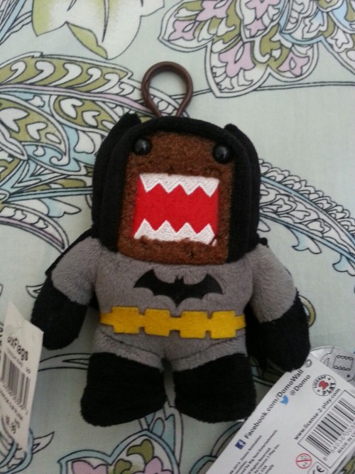 Batfleck vs. Domobat
