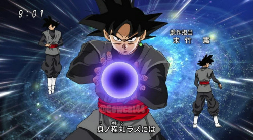 cowcat44:  Damn so cool!(look at the shoes…. dem’s vegeta boots)