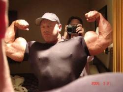 big-strong-tough:  Brad Hollibaugh