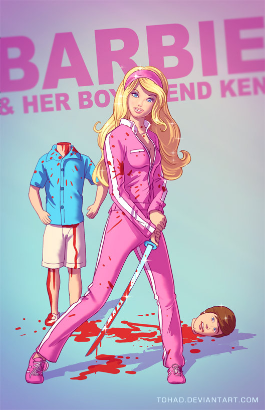 fluxwidit:  I found this on reddit and thought these were fucking awesome. Fave characters