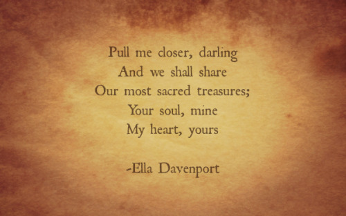Davenport Poetry