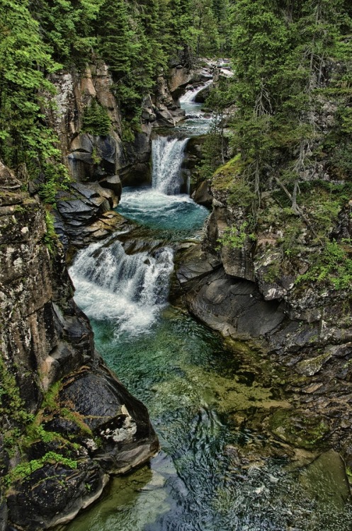 waterfallslove:  Paneveggio Natural P Waterfalls Love