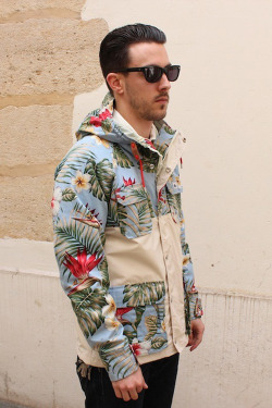 maxhellasick:  Penfield Vassan &amp; Rochester 2 tone jacket 