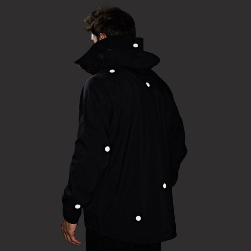 XXX lightresist:    Vollebak / Black Light Jacket photo