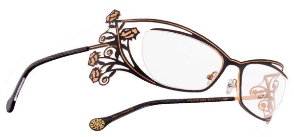 thelittlespookyone: Gothy glasses….and samuri glasses just cuz! I love them all!