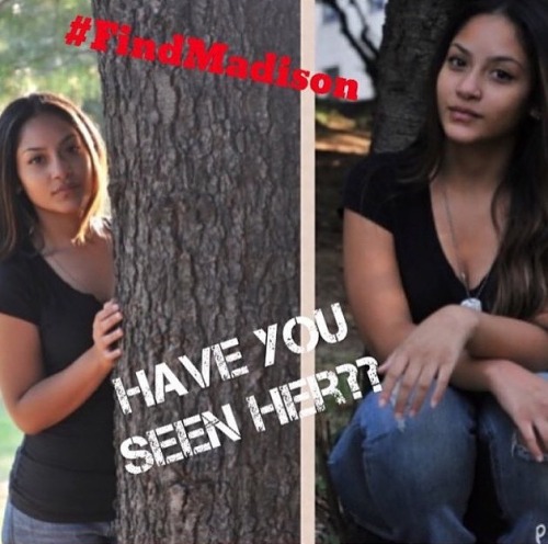 niggasandcomputers:  opendiiary:  shallwekeepitraw:  Guys please reblog this, I’d really appreciate it. A dear friend of the family’s, younger sister has been missing since July 20th 2015. Keep your eyes open and the Rivera family in your prayers.