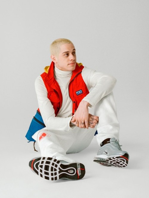 federicobini94:Pete Davidson for GQ.