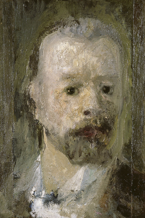 Filippo Franzoni - Selfportrait - 1900-1905