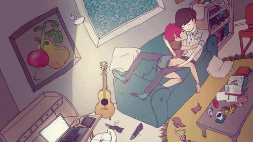 amarofobia:  Dream my love ♥ en We Heart It.