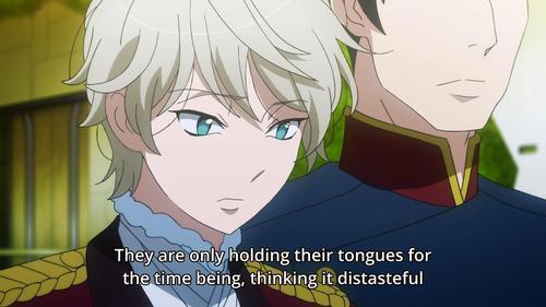 Aldnoah Zero 16 — My Poop Smells Nicer Than Slaine