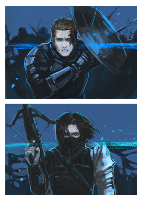 keizu:Middle Ages AU