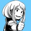uraraka--ochaco