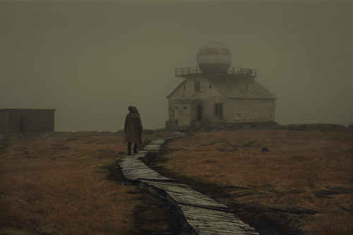 nubbsgalore: evgenia arbugaeva documents vyacheslav korotki, a meteorologist who has spent the past thirty years living alone at a remote arctic outpost on the barents sea, in a century old wooden house that became a meteorological station in 1933, where
