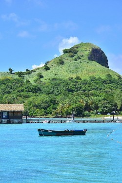 jaiking:  wonderous-world:  Pigeon Island by Call Me Ismael  Follow me at http://jaiking.tumblr.com/ You’ll be glad you did.