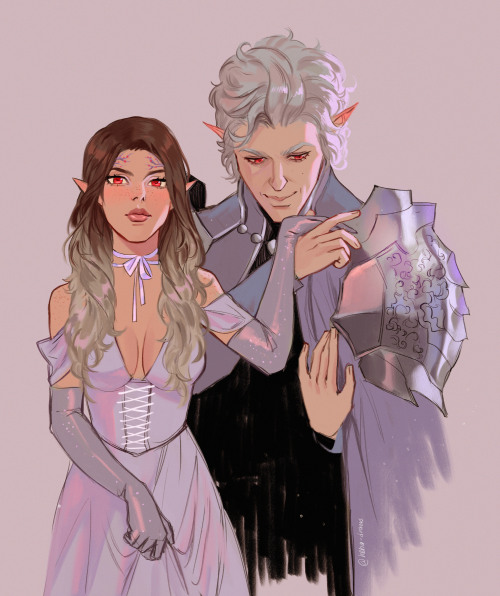 My Consort~